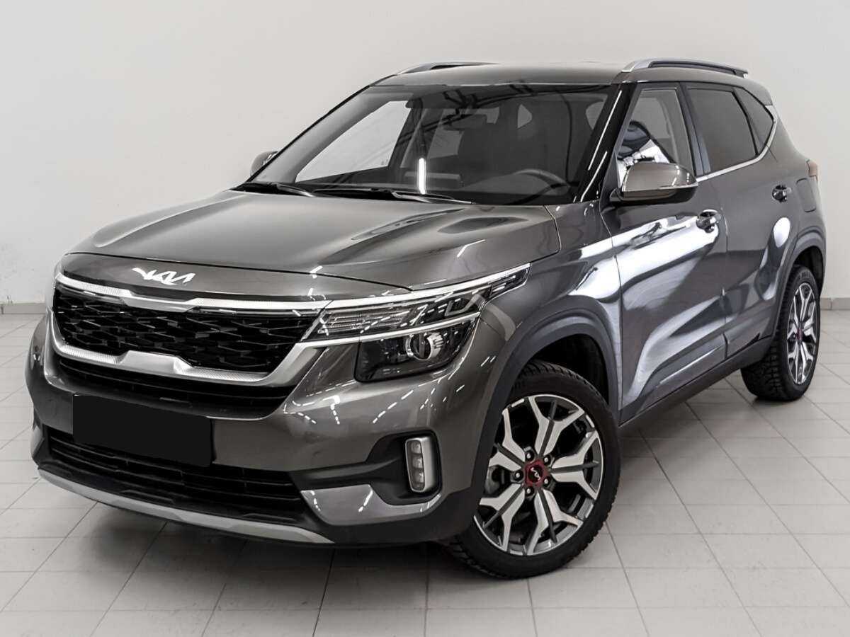 Купить Kia Seltos, 2022, 19 000 км.. Фото: #0