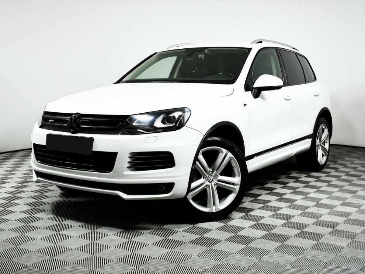 Купить Volkswagen Touareg, 2012, 233 412 км.. Фото: #0