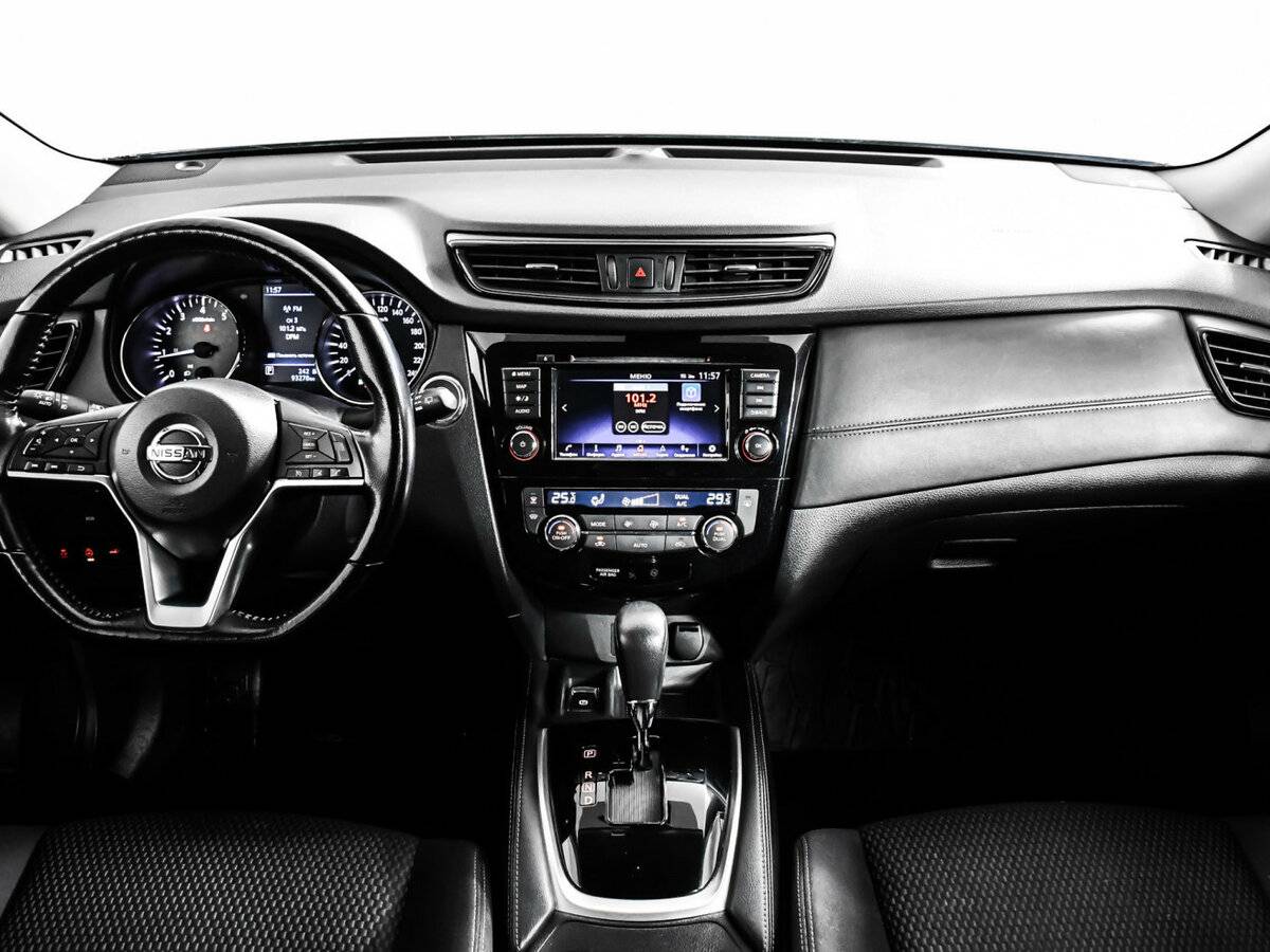 Купить Nissan X-Trail, 2021, 93 277 км.. Фото: #6