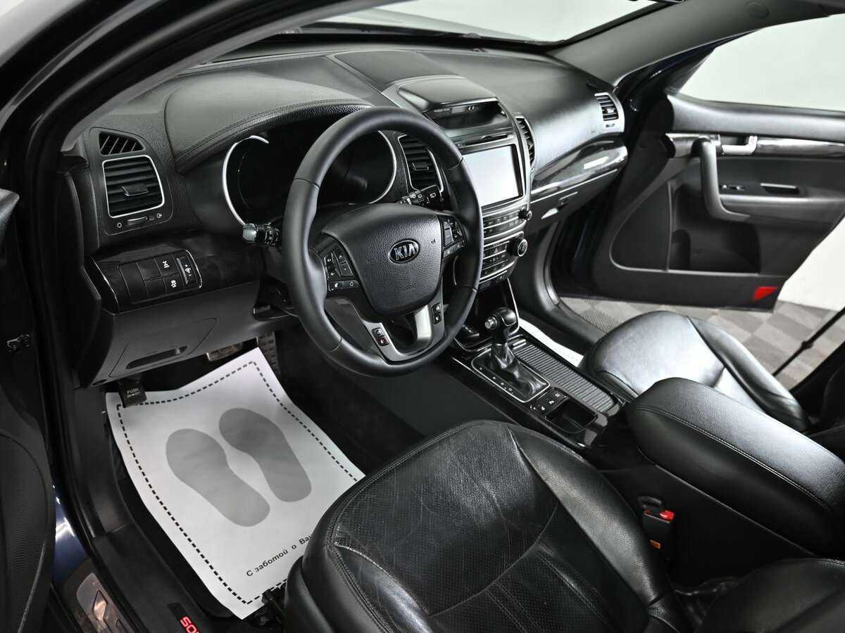 Купить Kia Sorento, 2014, 142 000 км.. Фото: #7