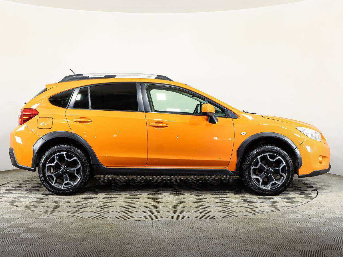Купить Subaru XV, 2012, 281 780 км.. Фото: #3