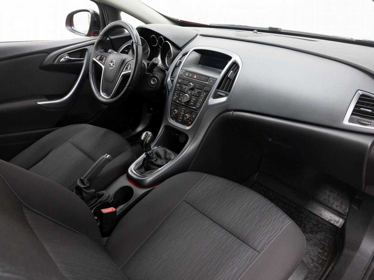 Купить Opel Astra, 2012, 320 317 км.. Фото: #11