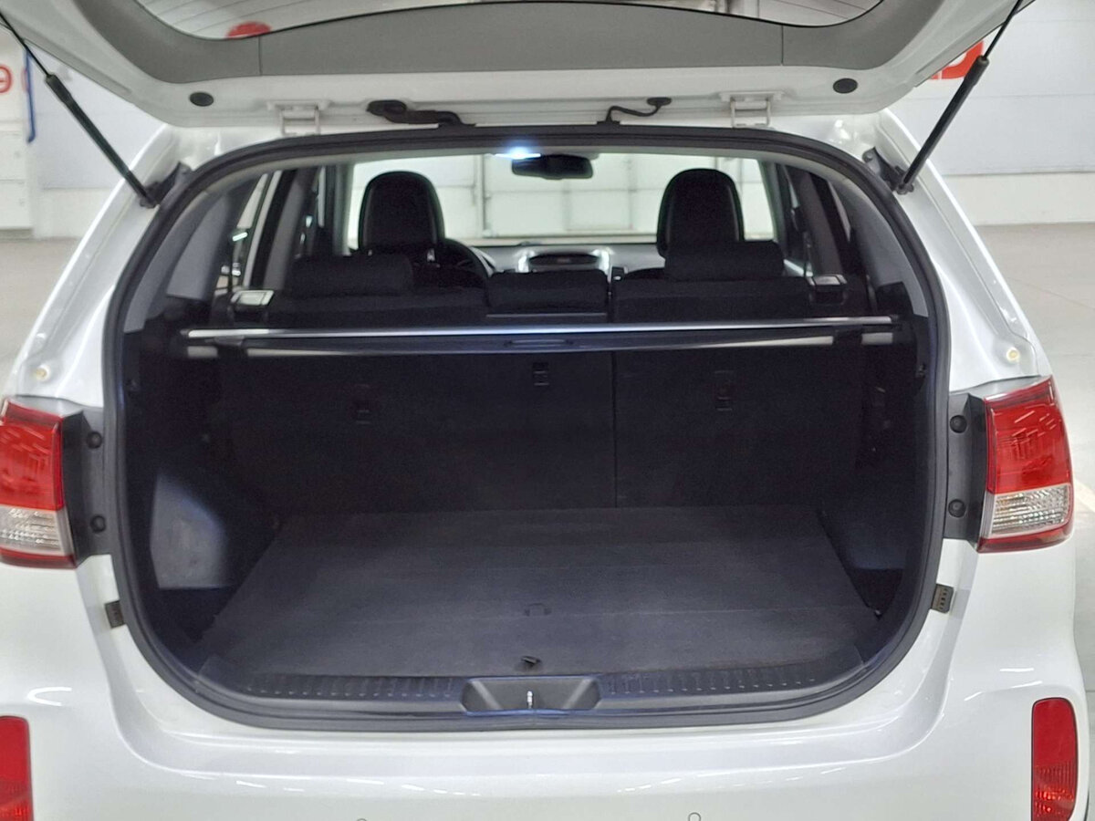 Купить Kia Sorento, 2017, 190 893 км.. Фото: #9