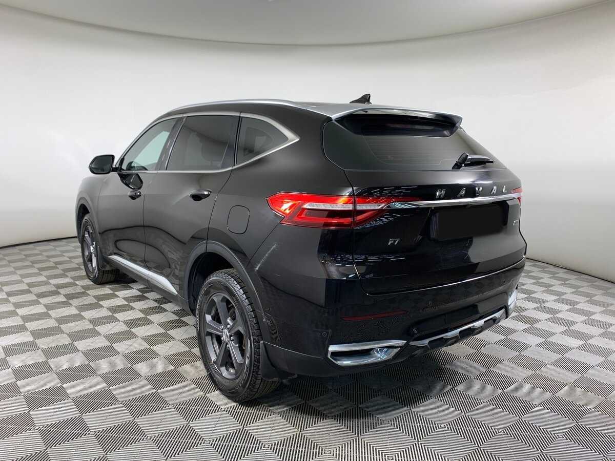 Купить Haval F7, 2022, 42 608 км.. Фото: #6