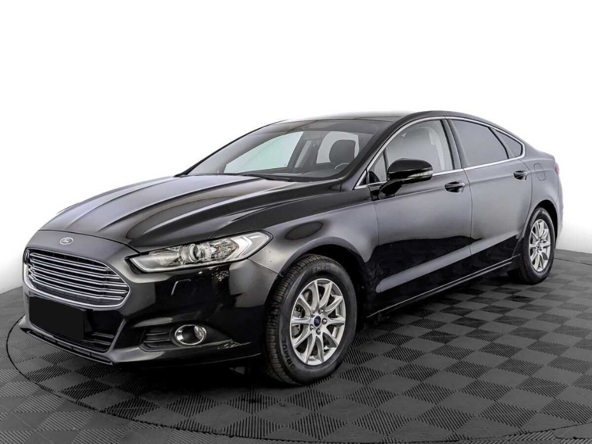 Купить Ford Mondeo, 2017, 74 070 км.. Посмотреть фото