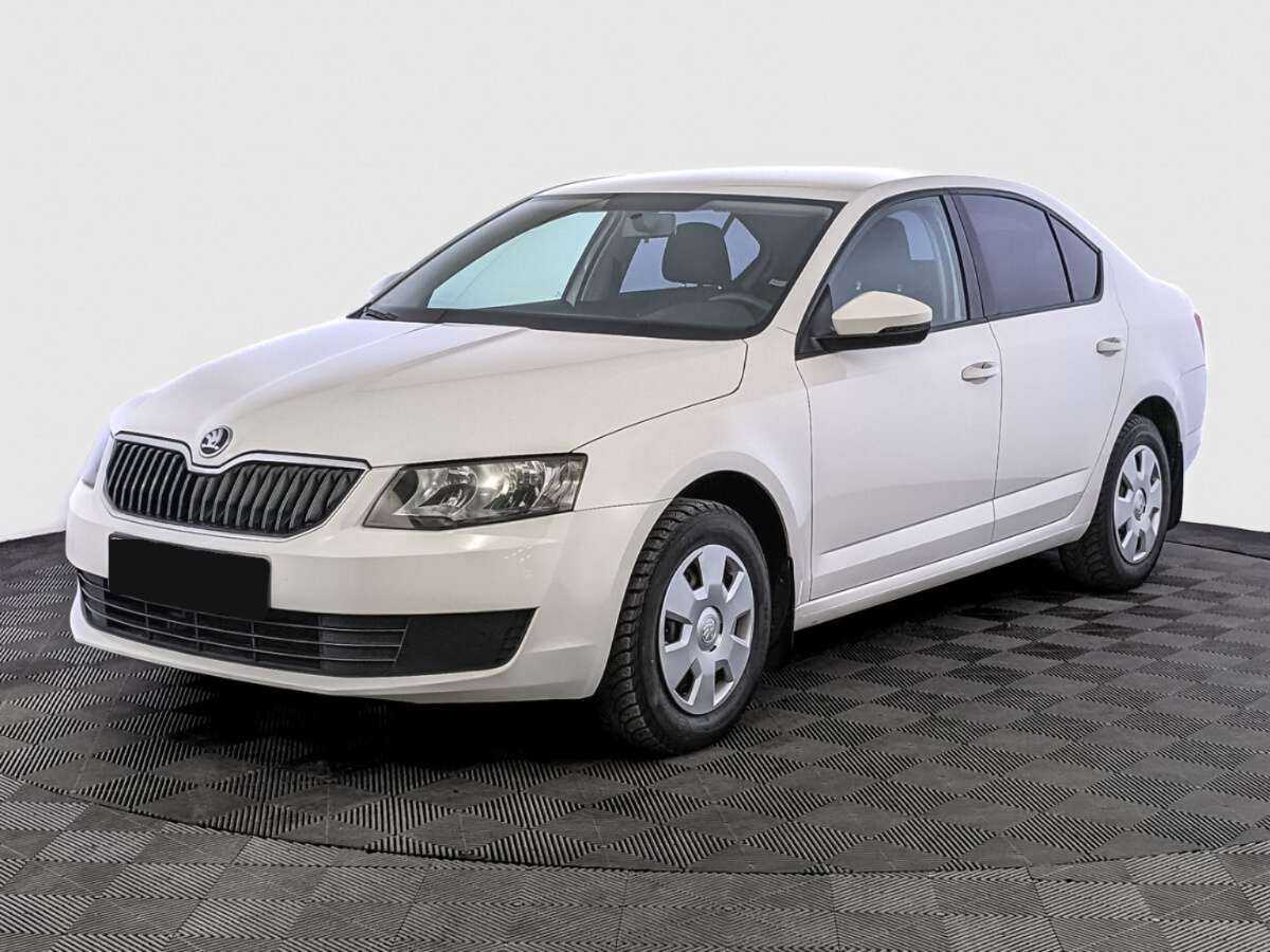 Купить Skoda Octavia, 2015, 147 101 км.. Фото: #0
