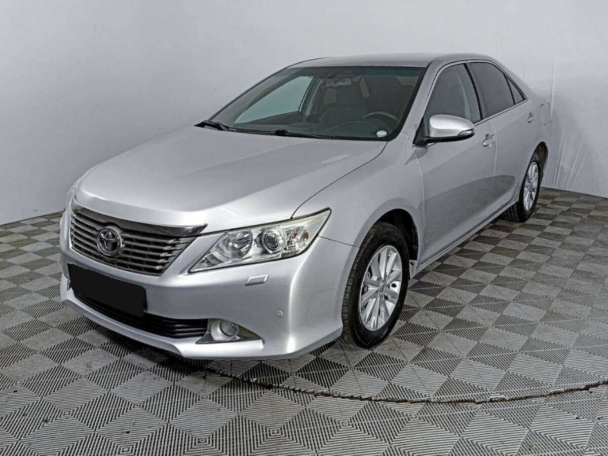 Купить Toyota Camry, 2012, 161 653 км.. Посмотреть фото