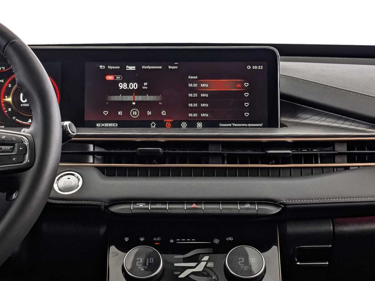 Купить EXEED LX, 2023, 7 245 км.. Фото: #12