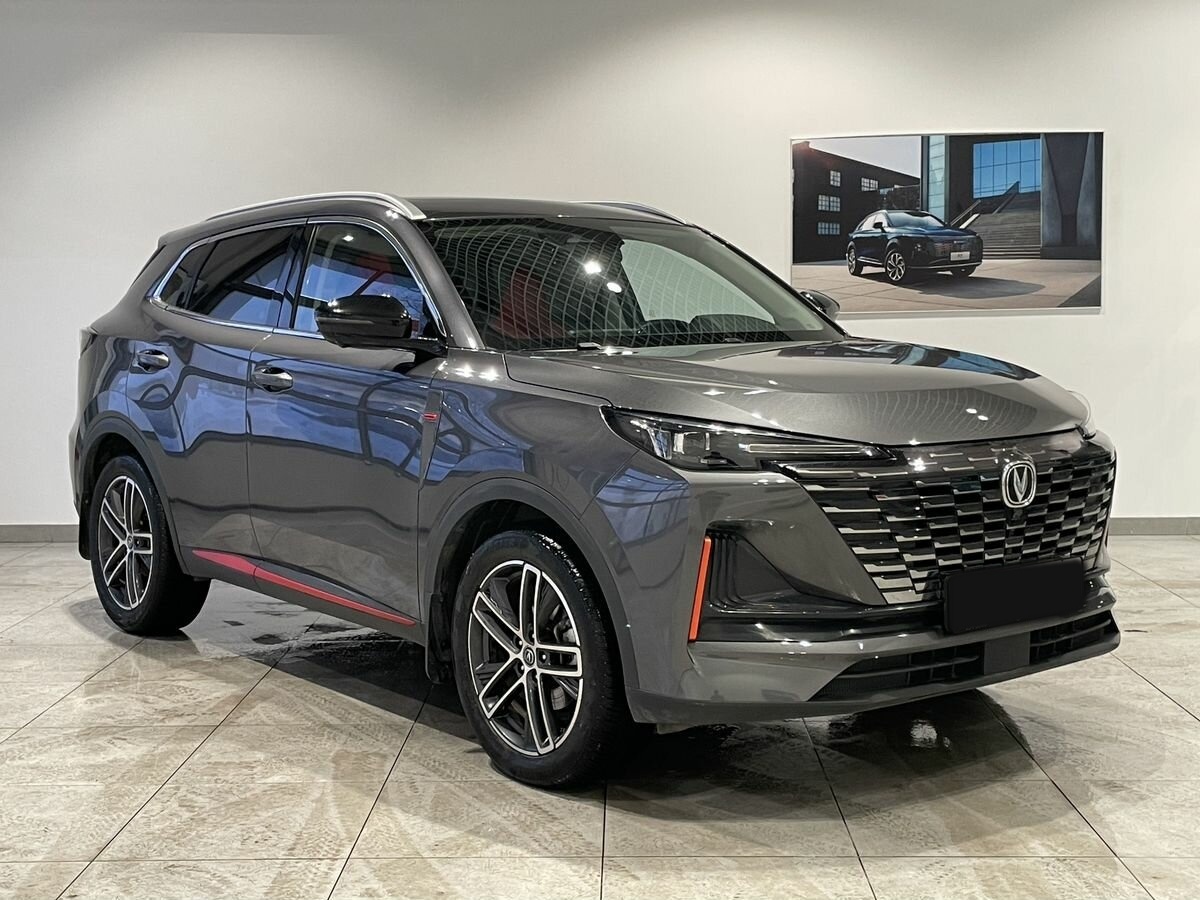 Купить Changan CS55 Plus, 2023, 60 101 км.. Фото: #2