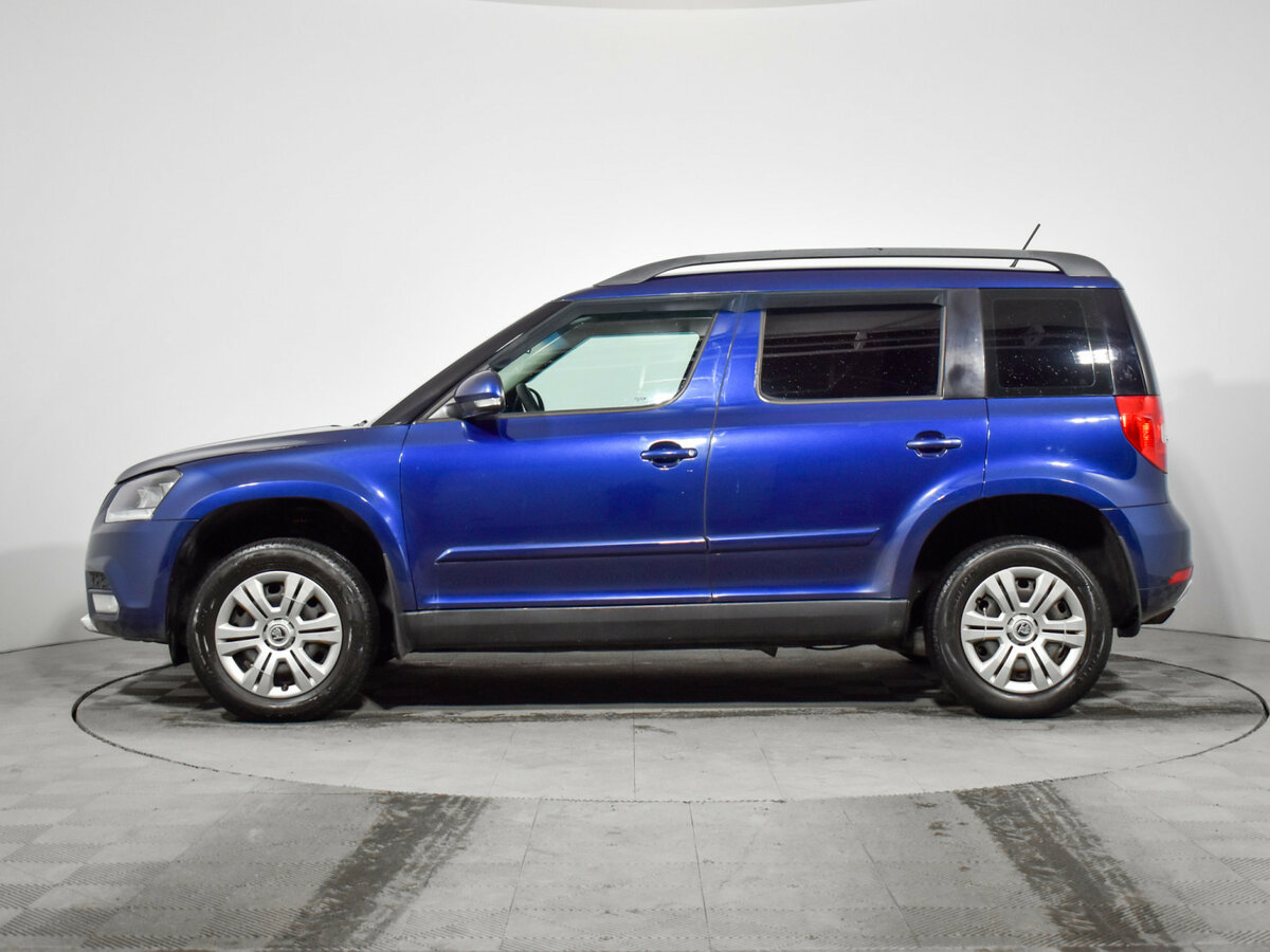 Купить Skoda Yeti, 2014, 189 000 км.. Фото: #7