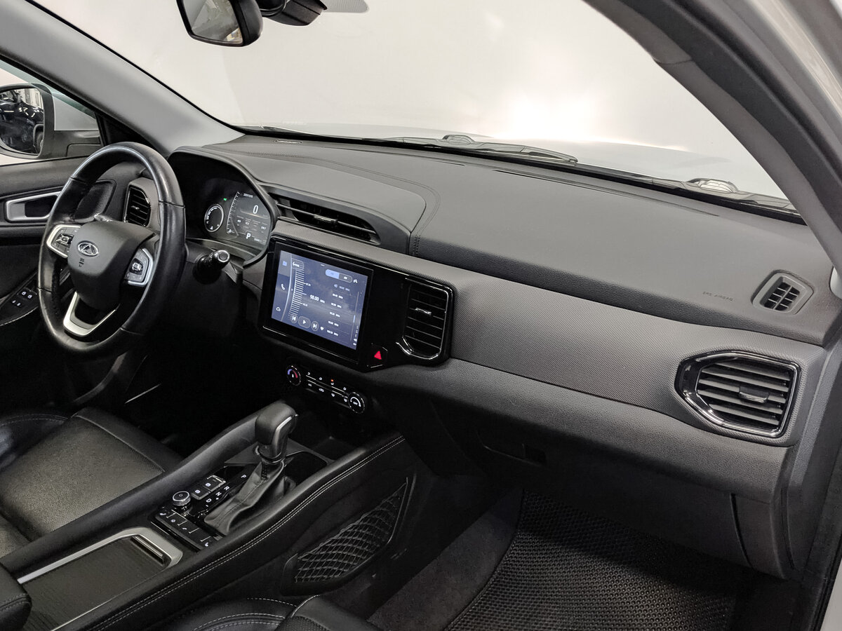 Купить Chery Tiggo 4, 2021, 56 668 км.. Фото: #10
