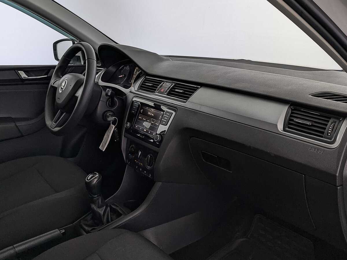 Купить Skoda Rapid, 2019, 148 791 км.. Фото: #12