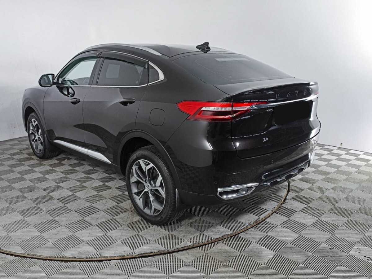 Купить Haval F7x, 2021, 39 953 км.. Фото: #5