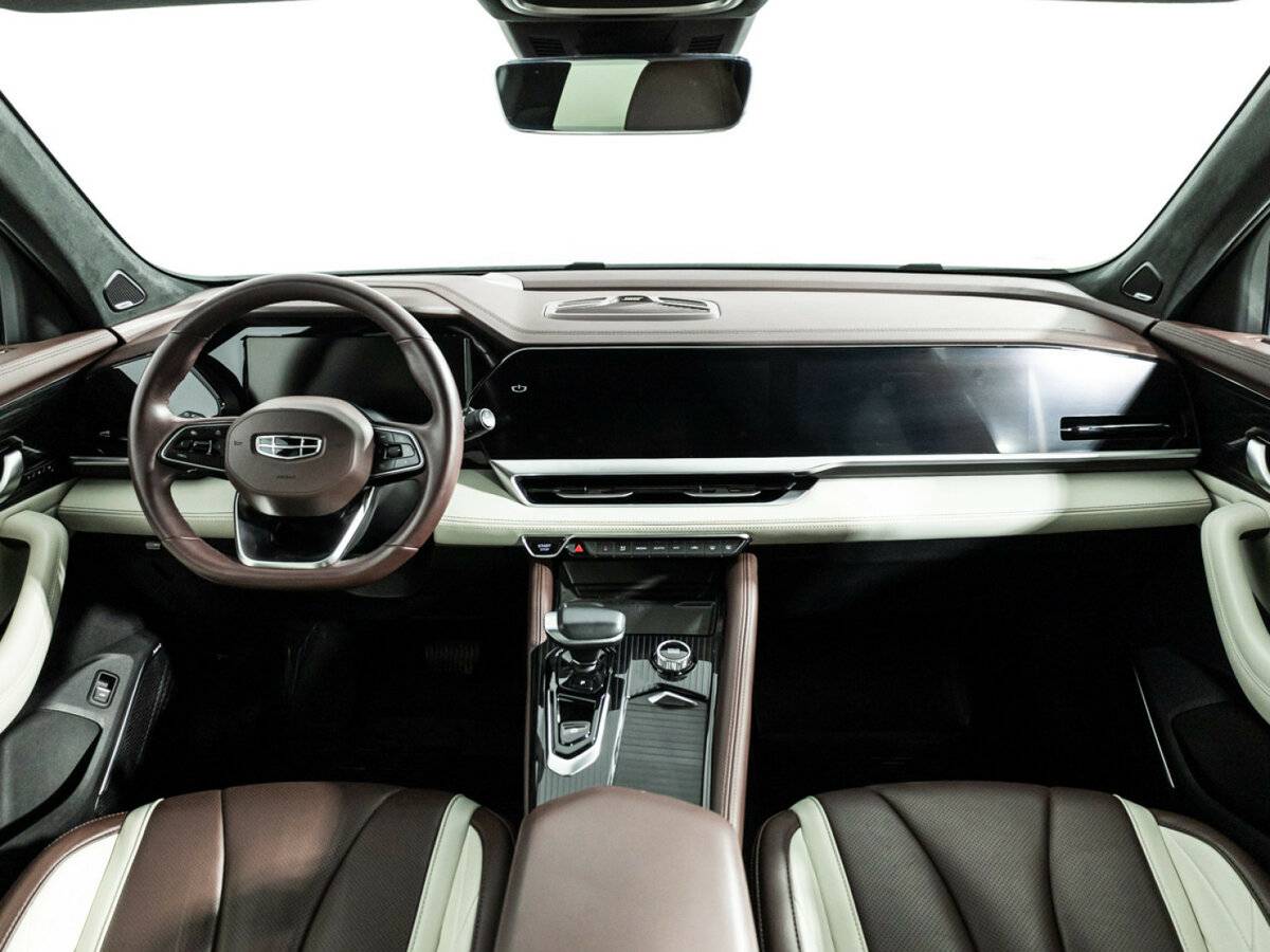 Купить Geely Monjaro, 2023, 59 000 км.. Фото: #12