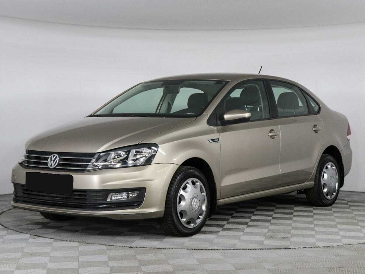 Купить Volkswagen Polo, 2019, 69 000 км.. Посмотреть фото