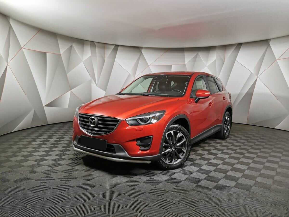 Купить Mazda CX-5, 2015, 101 504 км.. Посмотреть фото