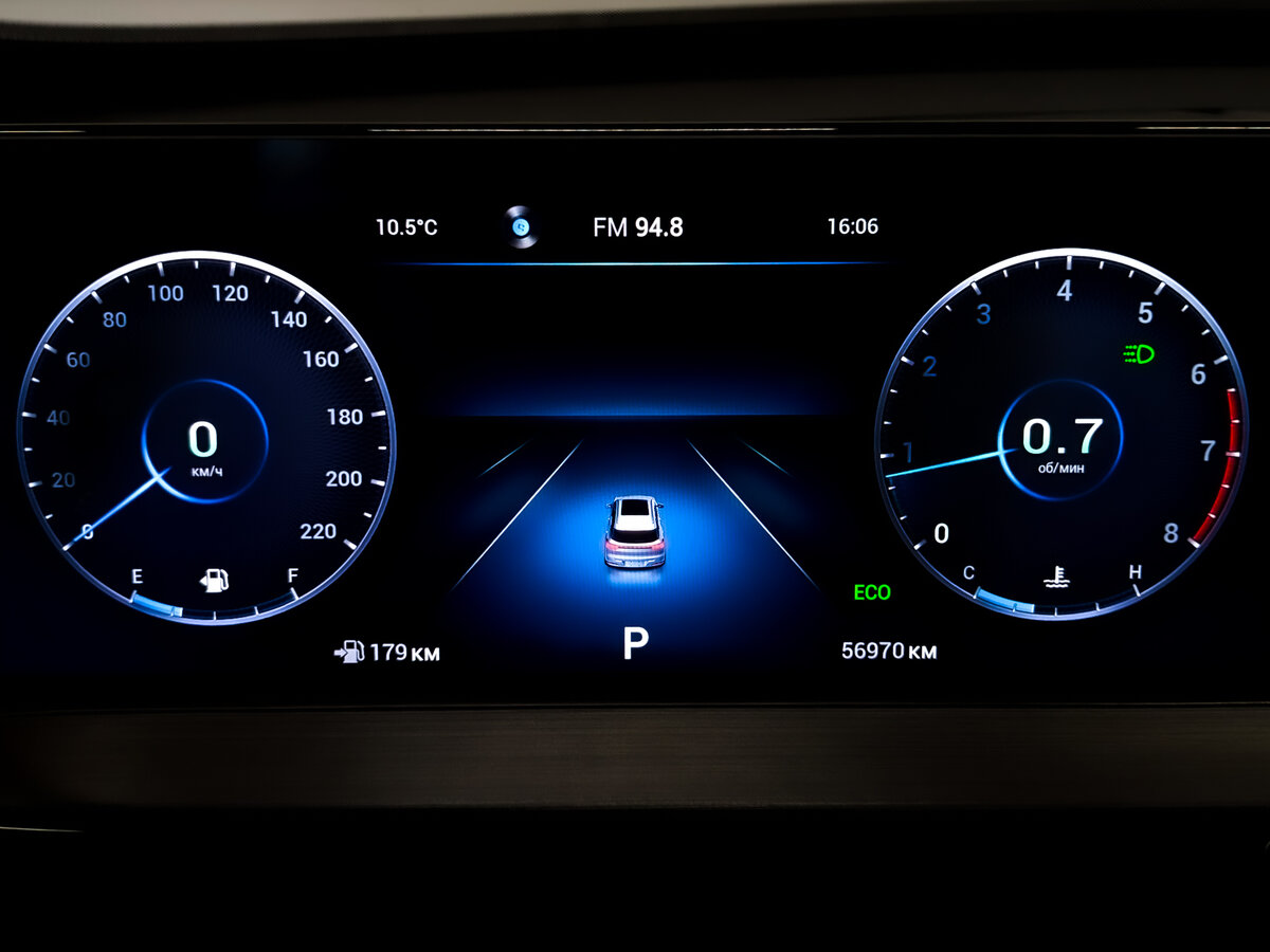 Купить Chery Tiggo 7 Pro Max, 2024, 56 970 км.. Фото: #11