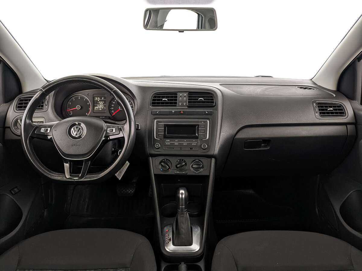 Купить Volkswagen Polo, 2019, 91 249 км.. Фото: #12
