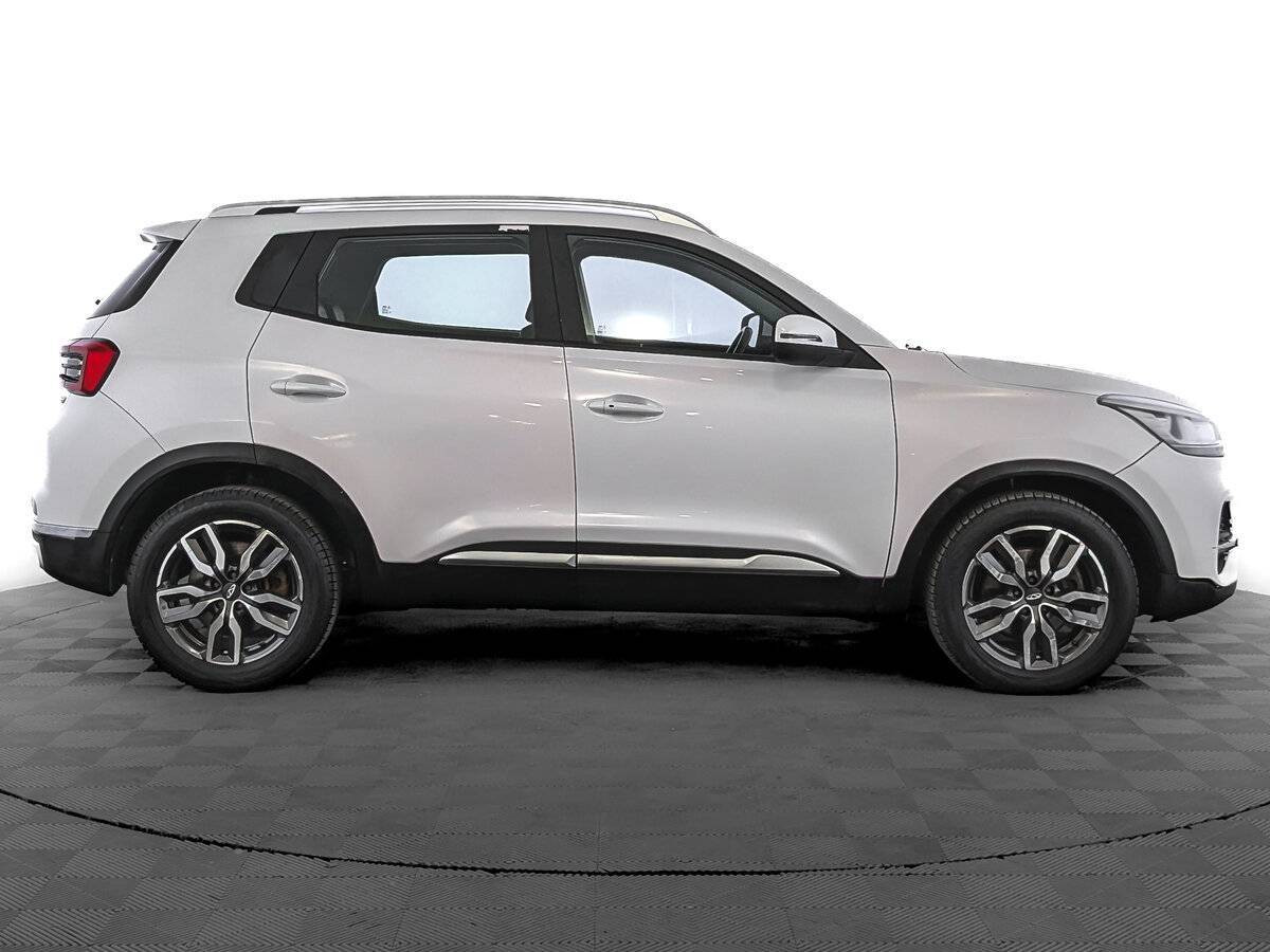 Купить Chery Tiggo 4, 2021, 121 502 км.. Фото: #3
