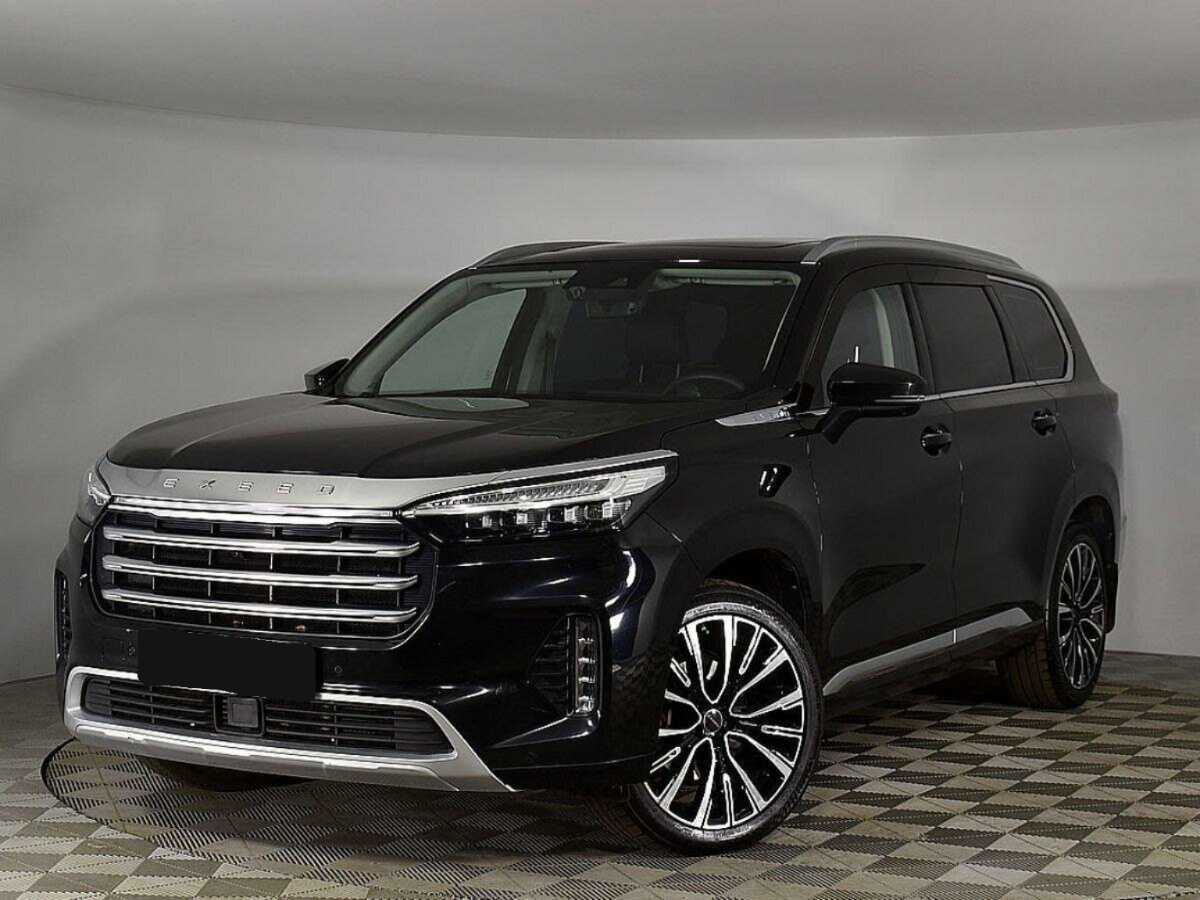 Купить EXEED VX, 2022, 52 335 км.. Фото: #0