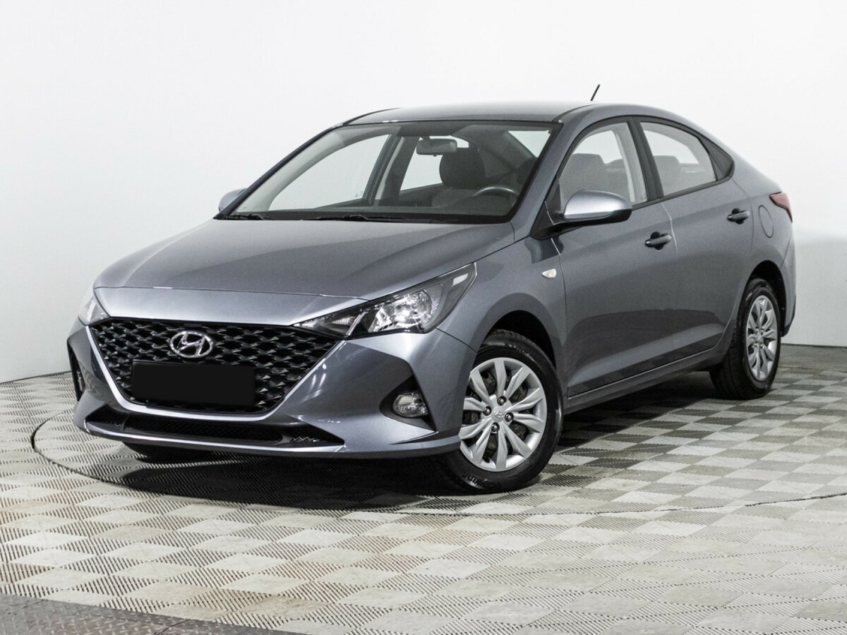 Купить Hyundai Solaris, 2020, 23 825 км.. Посмотреть фото