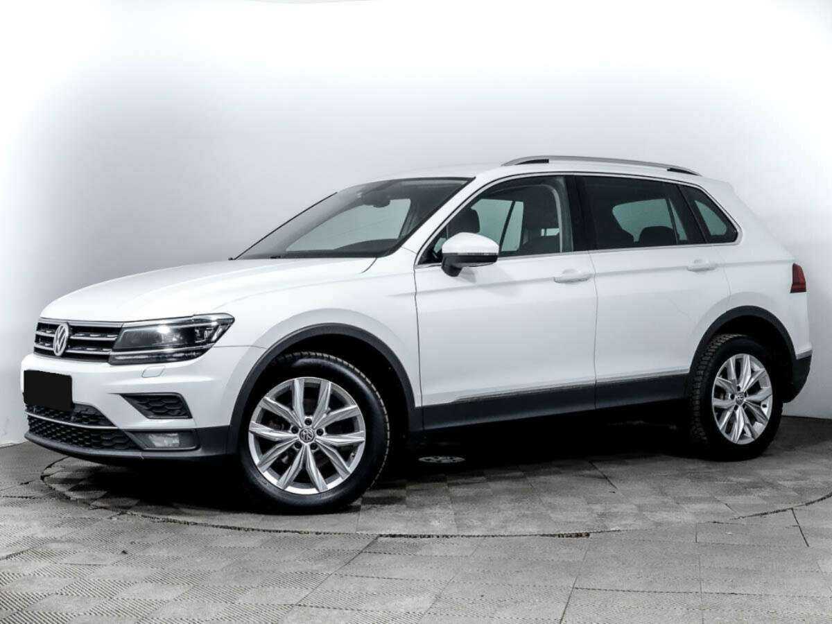 Купить Volkswagen Tiguan, 2017, 140 000 км.. Фото: #0