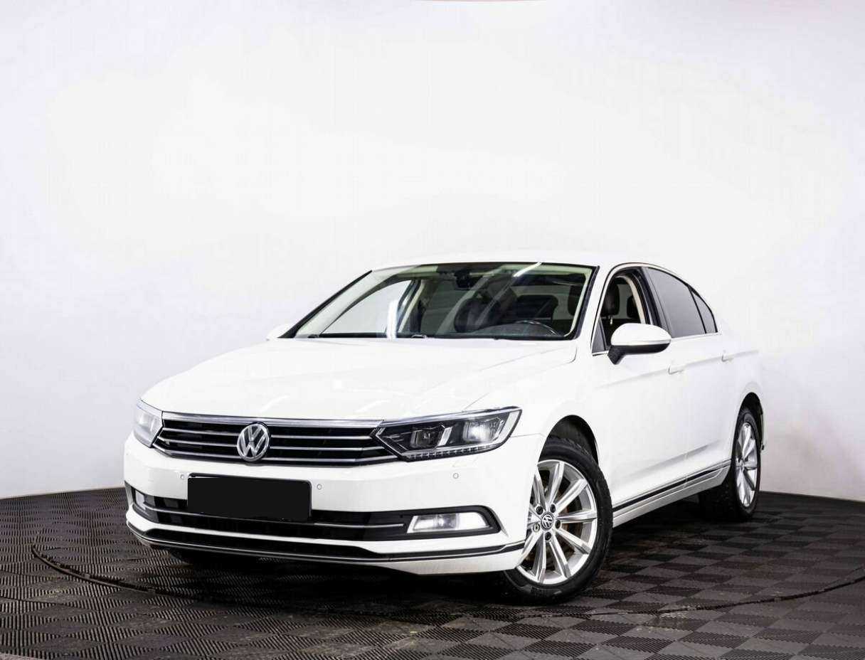 Купить Volkswagen Passat, 2016, 148 660 км.. Посмотреть фото
