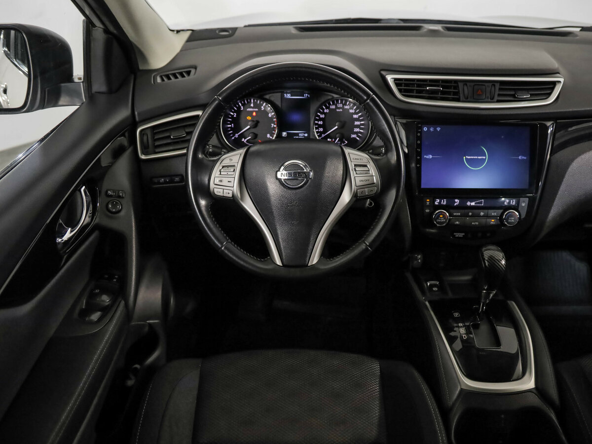 Купить Nissan Qashqai, 2018, 138 493 км.. Фото: #8