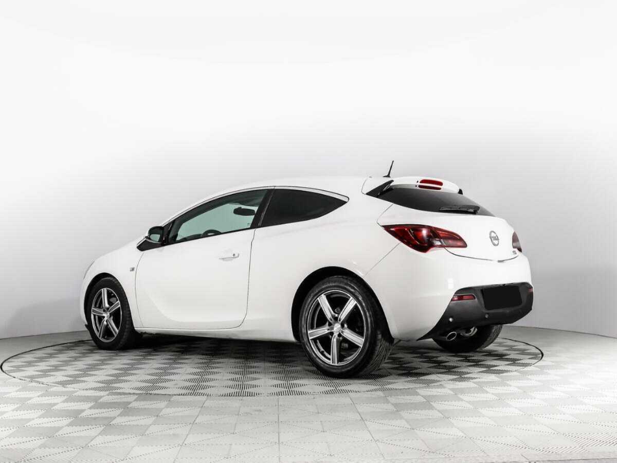 Купить Opel Astra, 2014, 131 706 км.. Фото: #6