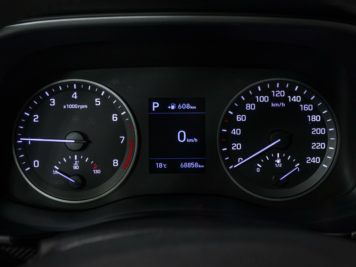Купить Hyundai Tucson, 2019, 68 858 км.. Фото: #8