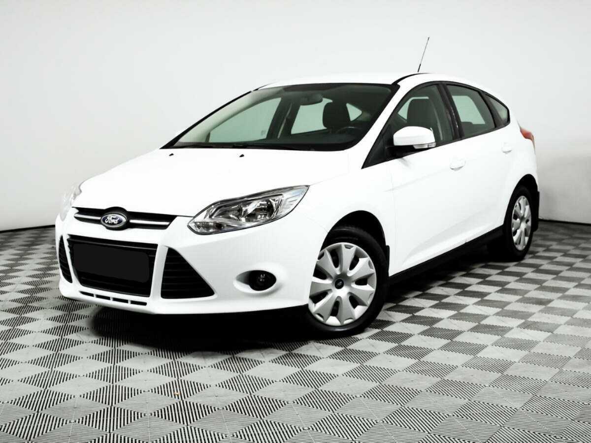 Купить Ford Focus, 2015, 83 438 км.. Посмотреть фото
