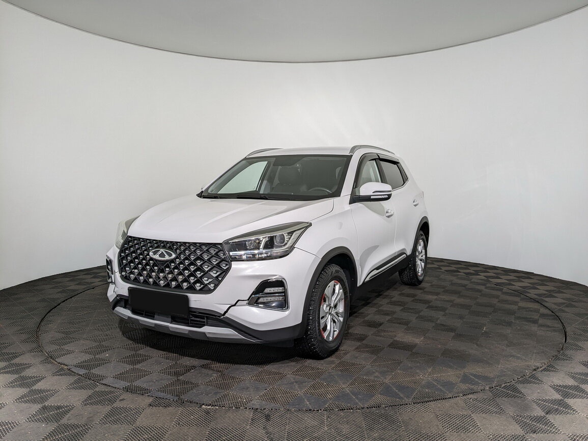 Купить Chery Tiggo 4 Pro, 2023, 62 300 км.. Посмотреть фото
