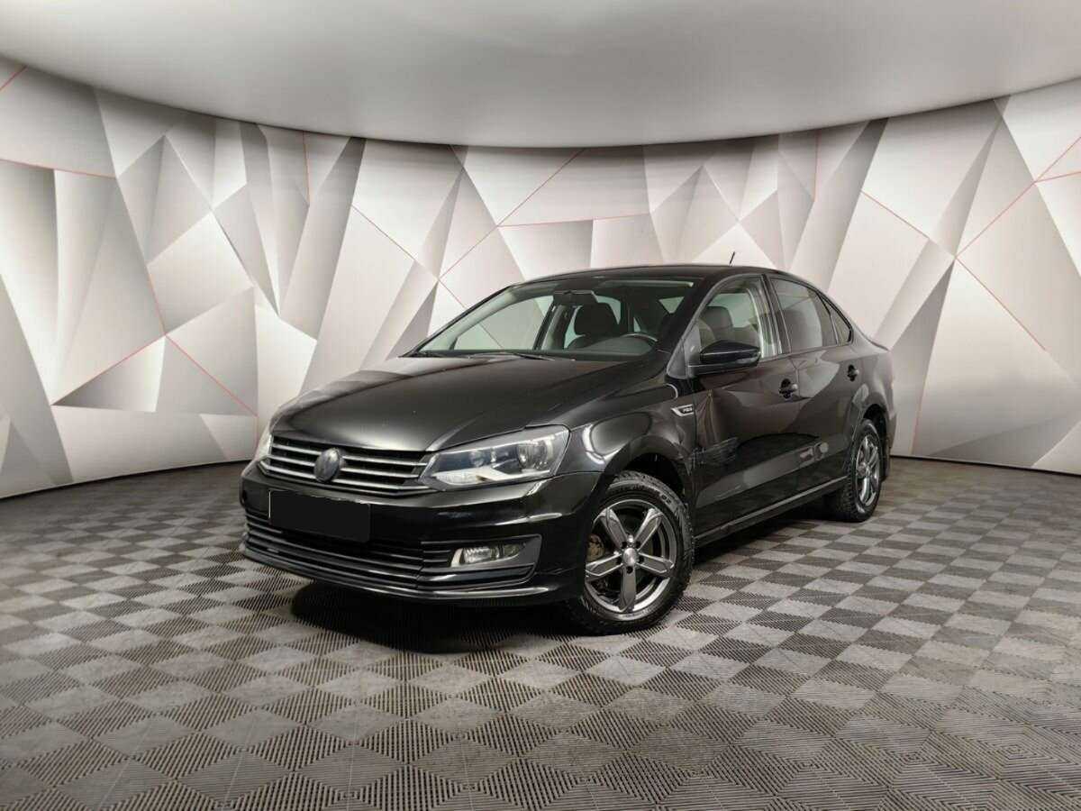 Купить Volkswagen Polo, 2018, 71 810 км.. Фото: #0