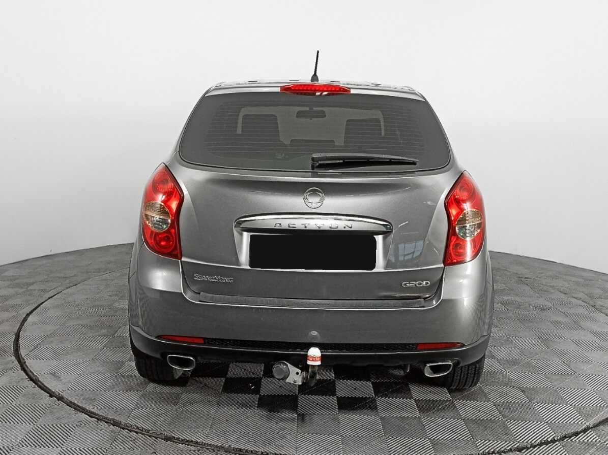 Купить SsangYong Actyon, 2013, 184 694 км.. Фото: #4