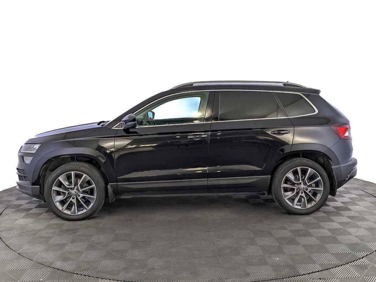 Купить Skoda Karoq, 2020, 120 033 км.. Фото: #7