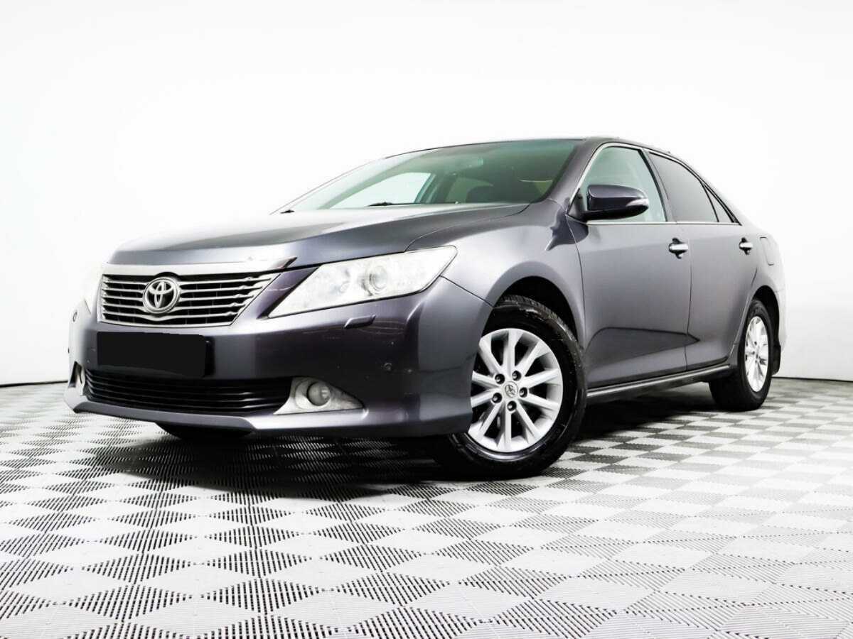 Купить Toyota Camry, 2012, 188 714 км.. Фото: #0