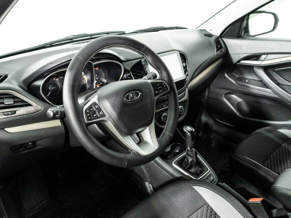 Купить Lada (ВАЗ) Vesta, 2019, 108 804 км.. Фото: #10