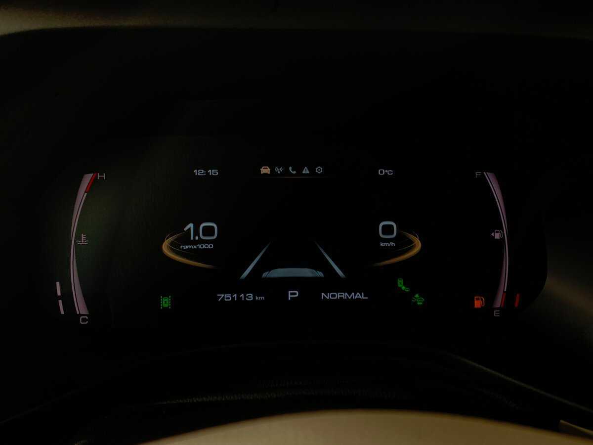 Купить Haval Jolion, 2021, 75 112 км.. Фото: #14