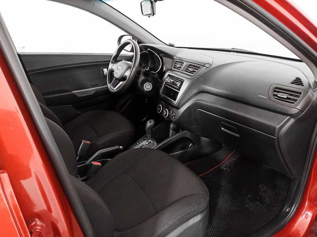 Купить Kia Rio, 2012, 143 848 км.. Фото: #9