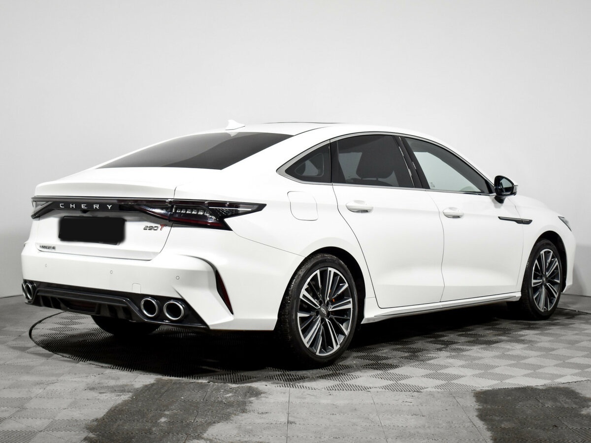 Купить Chery Arrizo 8, 2023, 36 871 км.. Фото: #3
