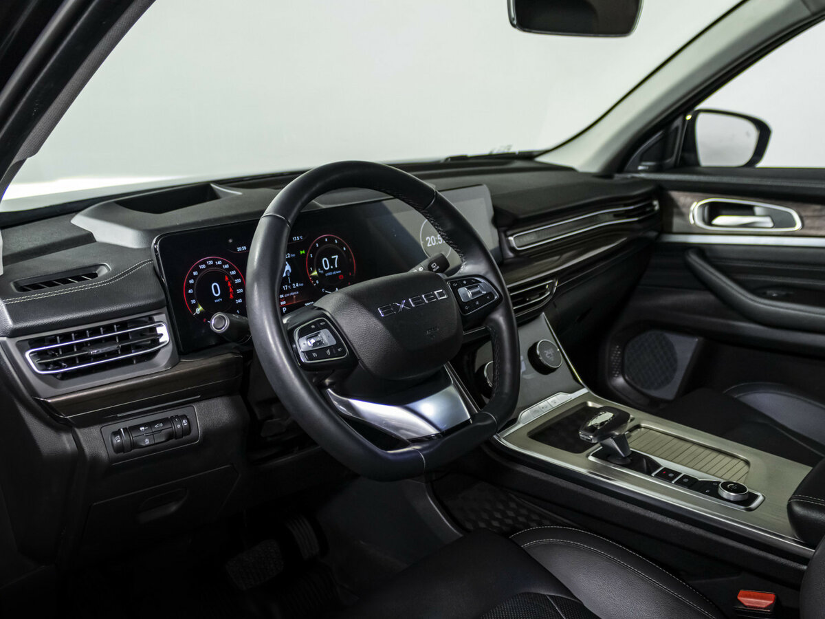 Купить EXEED VX, 2023, 23 844 км.. Фото: #7