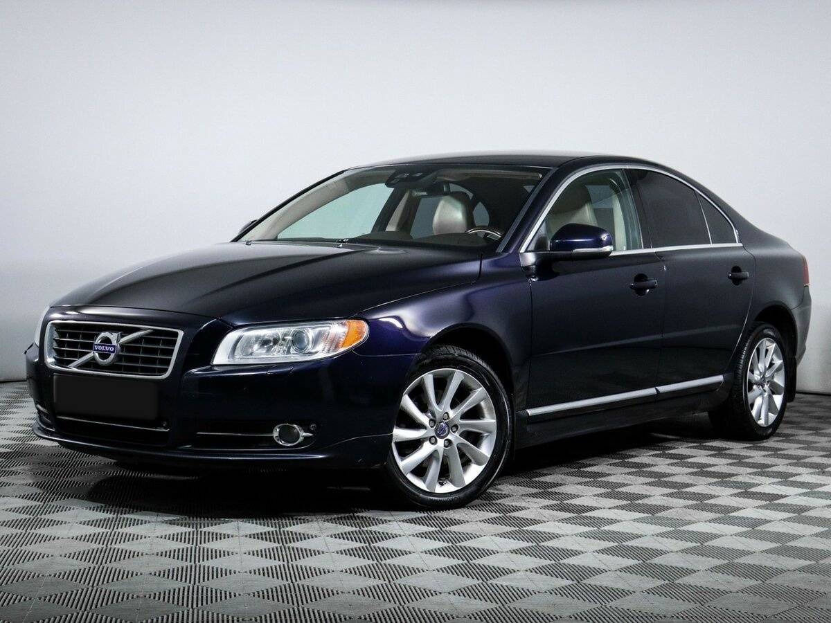 Купить Volvo S80, 2012, 217 800 км.. Посмотреть фото