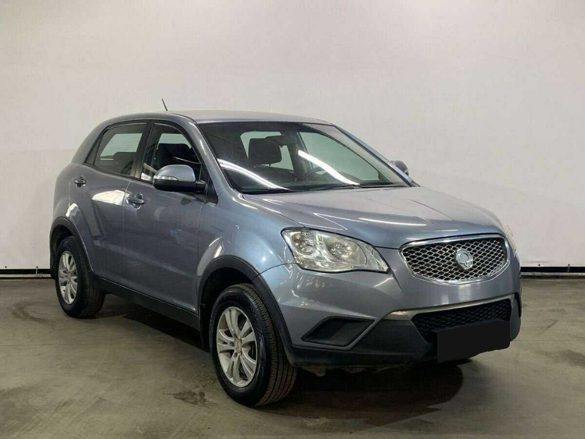 Купить SsangYong Actyon, 2012, 199 724 км.. Фото: #2