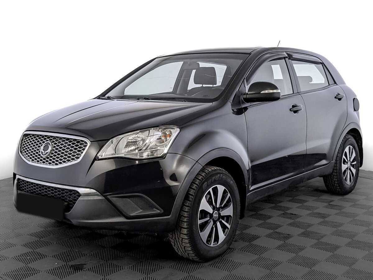 Купить SsangYong Actyon, 2013, 157 014 км.. Фото: #0