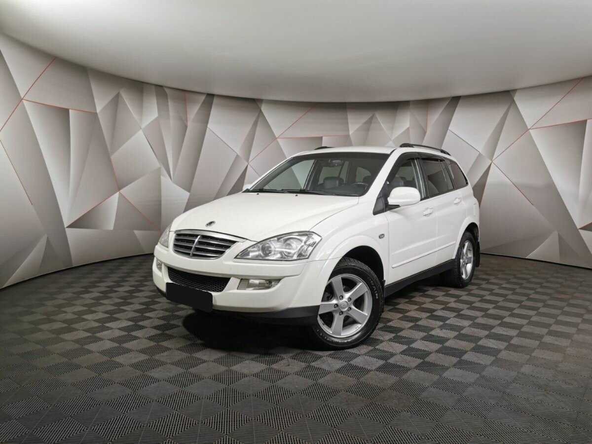 Купить SsangYong Kyron, 2013, 191 842 км.. Фото: #0