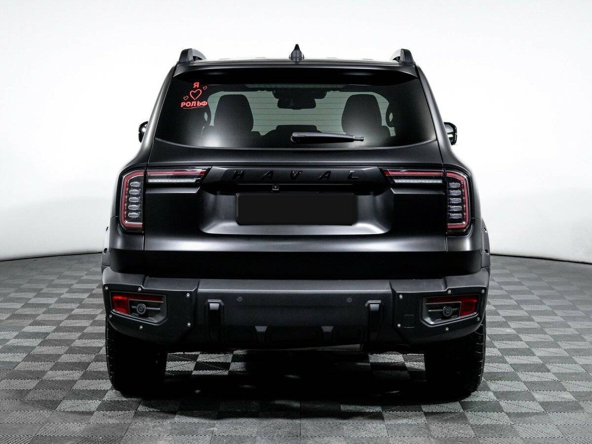 Купить Haval Dargo, 2022, 34 609 км.. Фото: #5