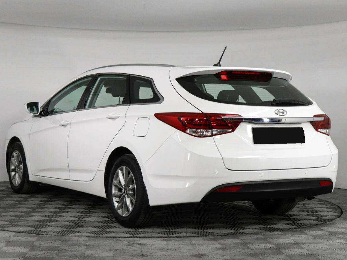 Купить Hyundai i40, 2016, 76 258 км.. Фото: #5