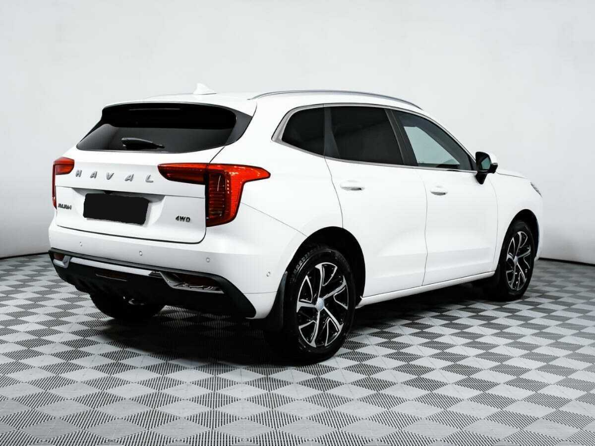 Купить Haval Jolion, 2023, 11 736 км.. Фото: #3
