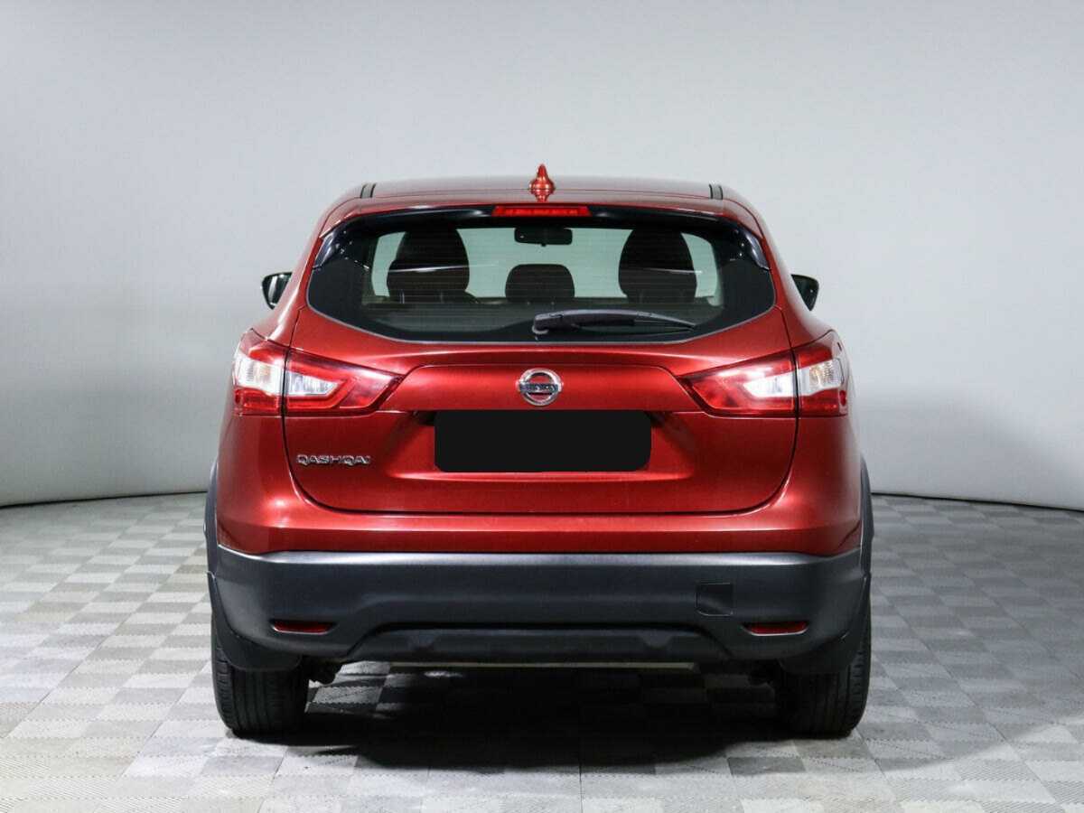 Купить Nissan Qashqai, 2018, 112 000 км.. Фото: #5