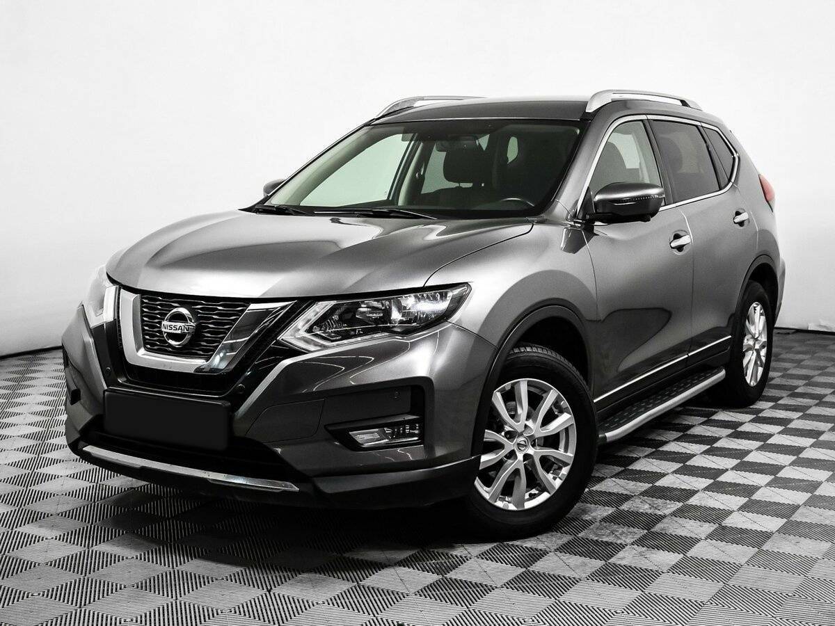 Купить Nissan X-Trail, 2019, 49 877 км.. Фото: #0